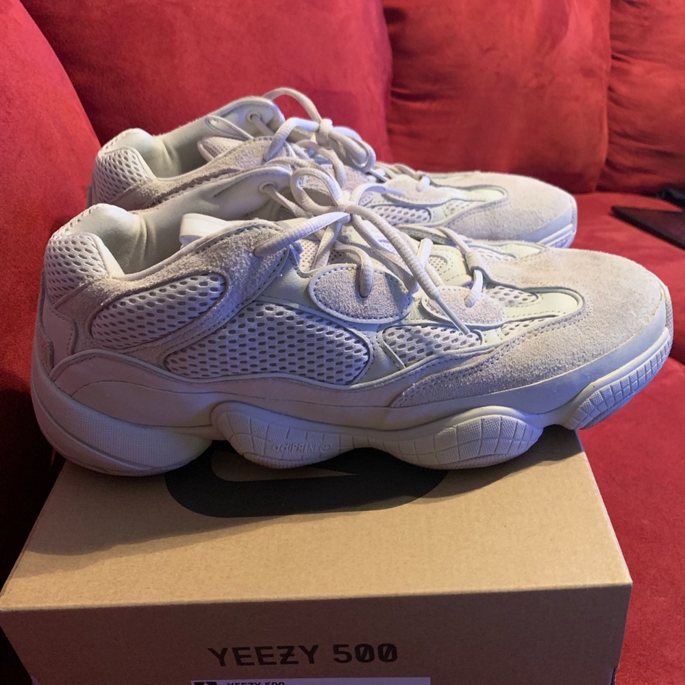 Yeezy 500- Blush